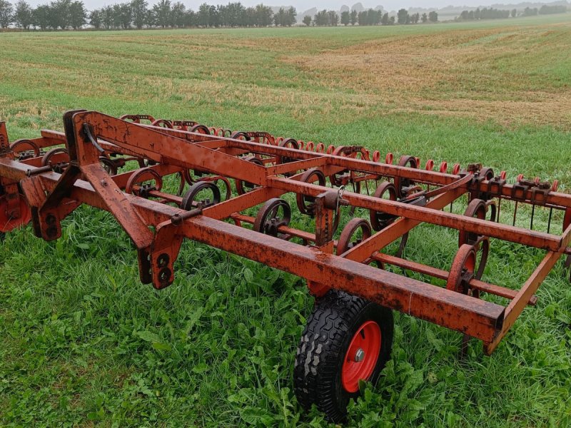 Zinkenrotor (Ackerbau) del tipo Marsk Stig stubharve med efterharve (momsfri), Gebrauchtmaschine en Egtved (Imagen 1)