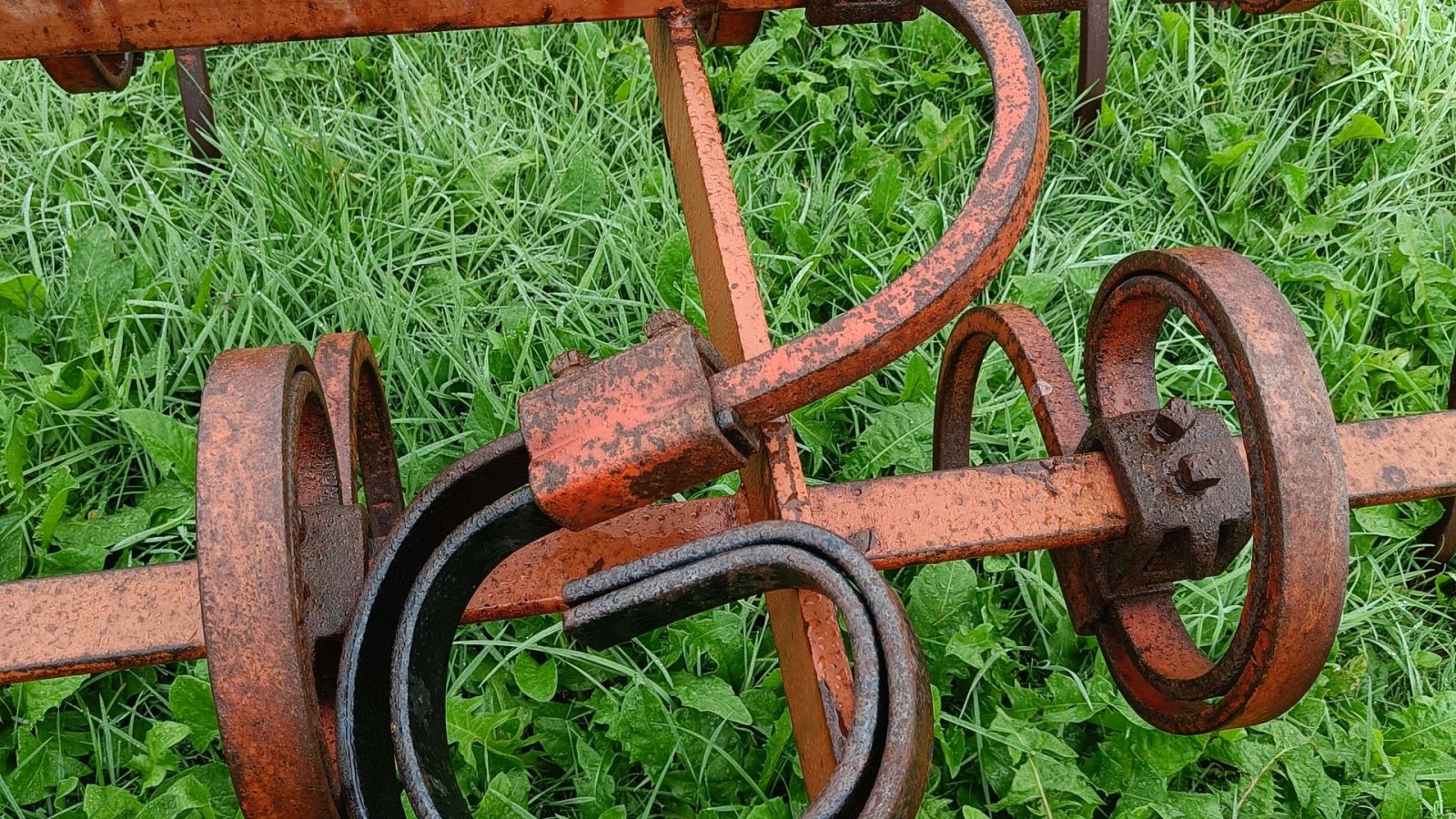 Zinkenrotor (Ackerbau) tipa Marsk Stig stubharve med efterharve (momsfri), Gebrauchtmaschine u Egtved (Slika 6)