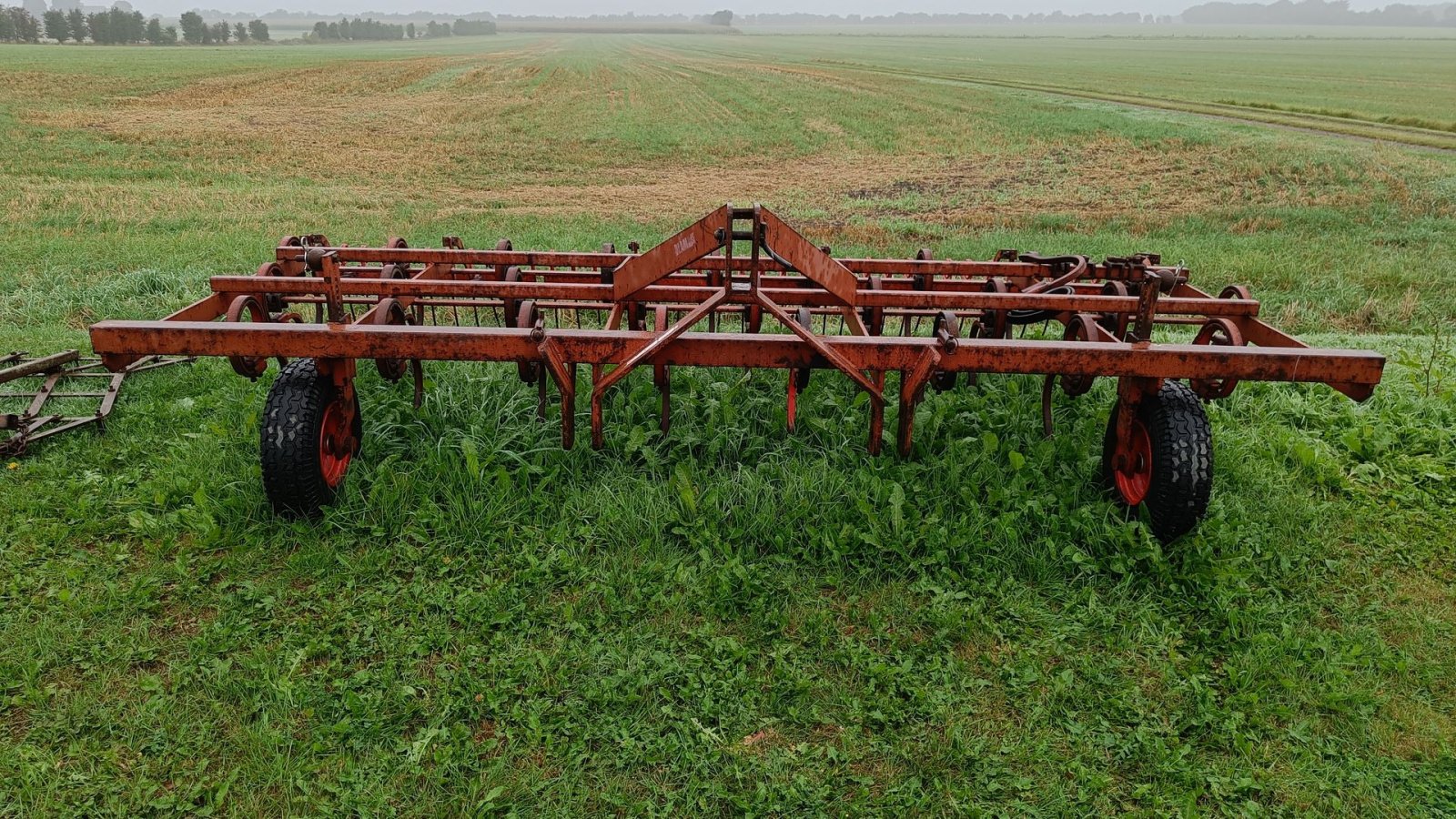 Zinkenrotor (Ackerbau) tipa Marsk Stig stubharve med efterharve (momsfri), Gebrauchtmaschine u Egtved (Slika 4)