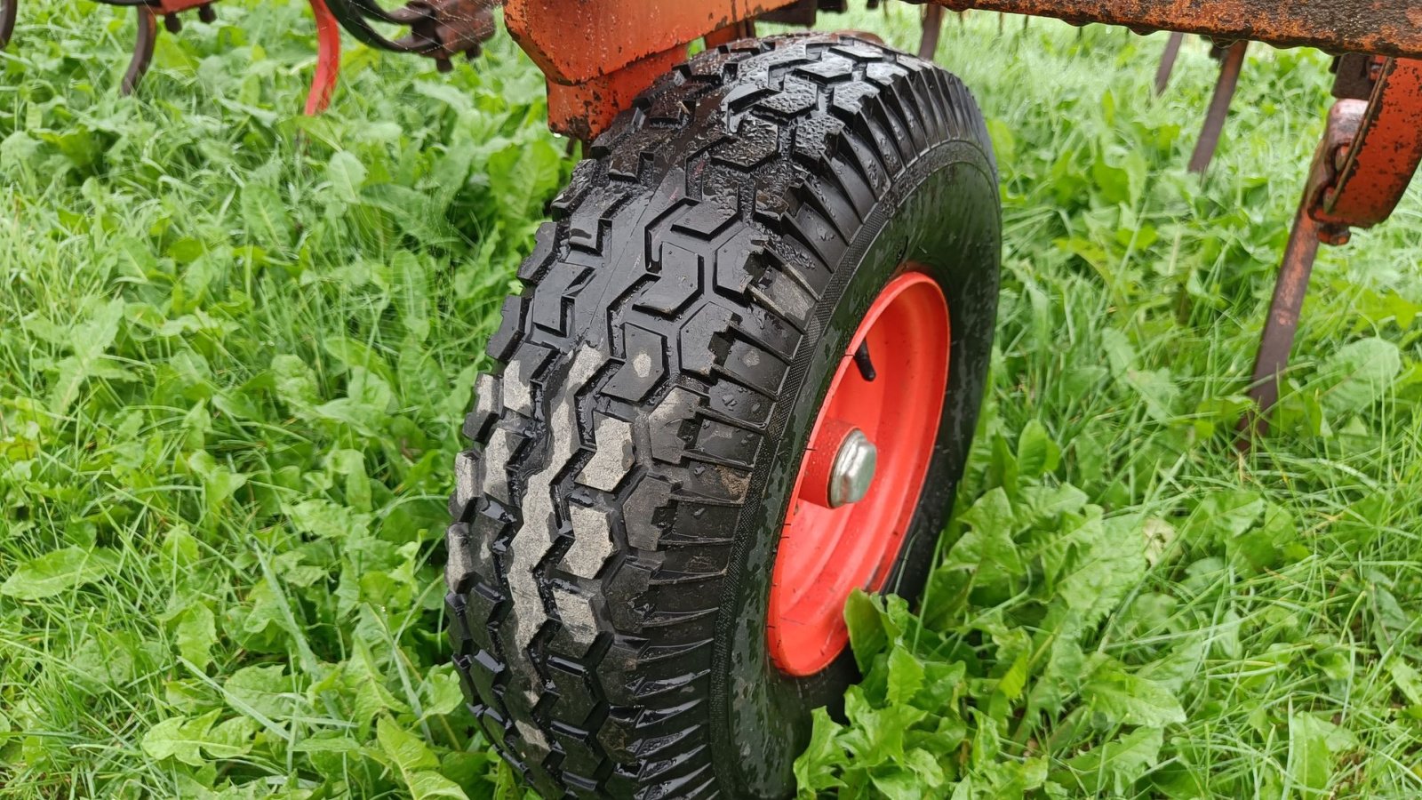 Zinkenrotor (Ackerbau) tipa Marsk Stig stubharve med efterharve (momsfri), Gebrauchtmaschine u Egtved (Slika 5)