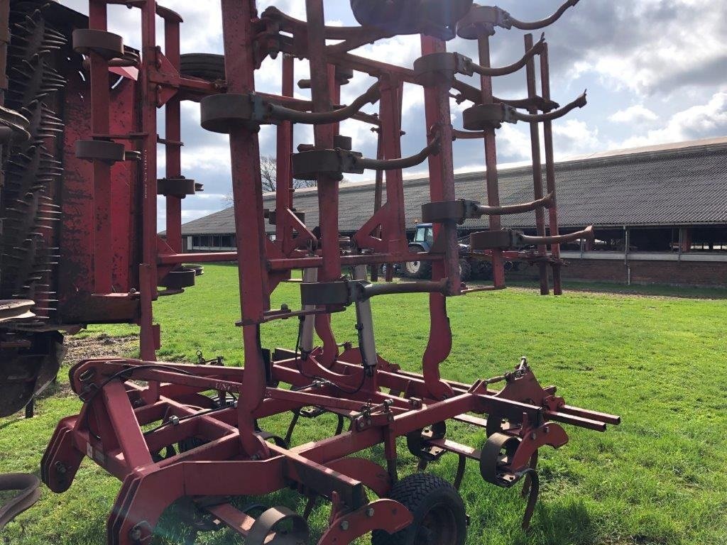 Zinkenrotor (Ackerbau) от тип Marsk Stig Uniflex 6m, Gebrauchtmaschine в Tinglev (Снимка 5)