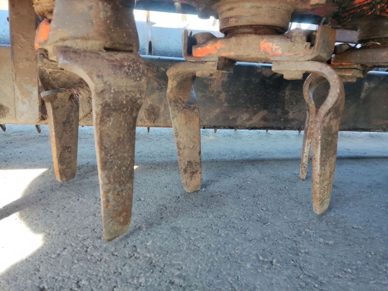 Zinkenrotor (Ackerbau) типа Maschio DL, Gebrauchtmaschine в Klarenbeek (Фотография 3)