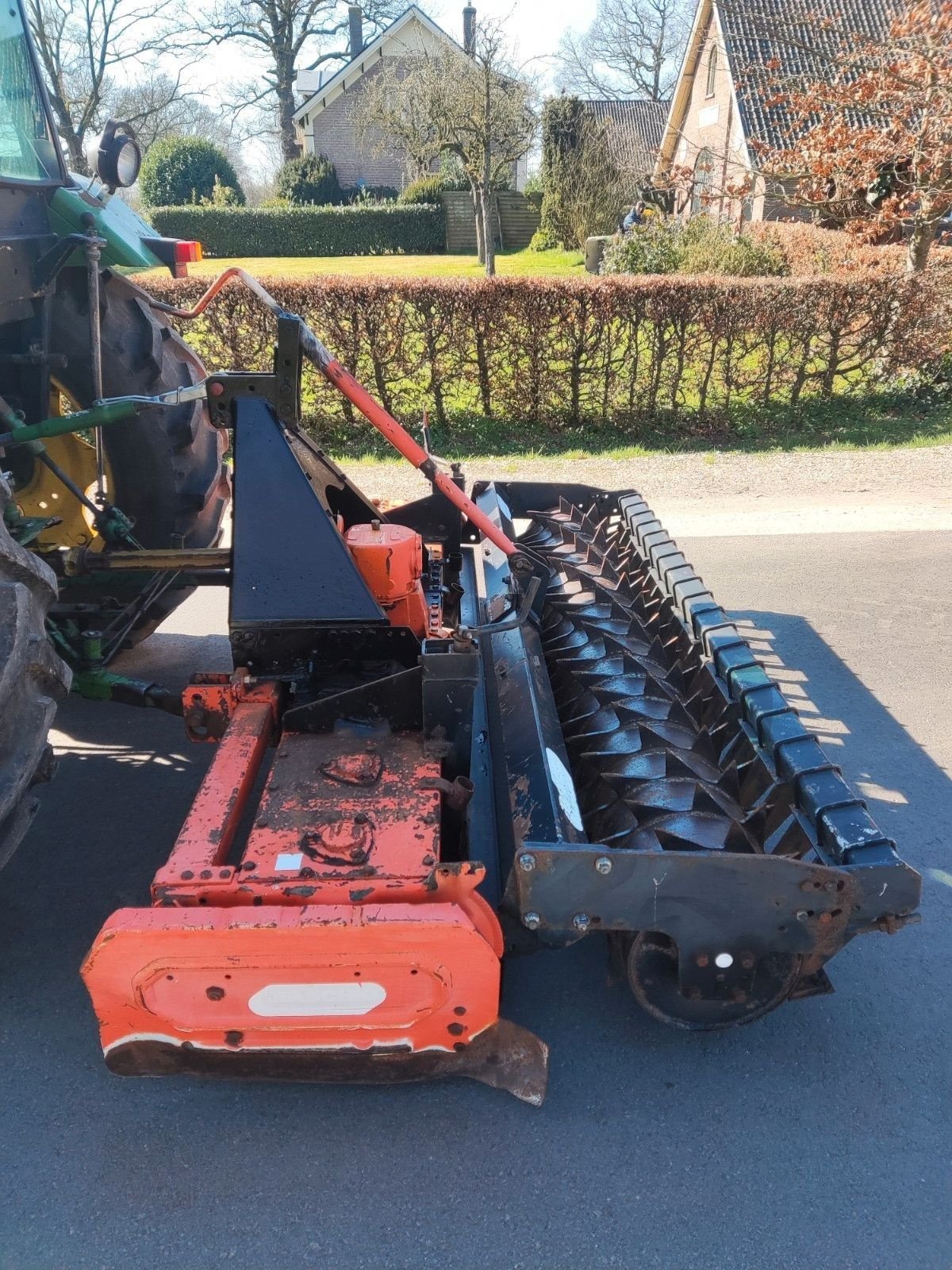 Zinkenrotor (Ackerbau) типа Maschio DL, Gebrauchtmaschine в Klarenbeek (Фотография 2)