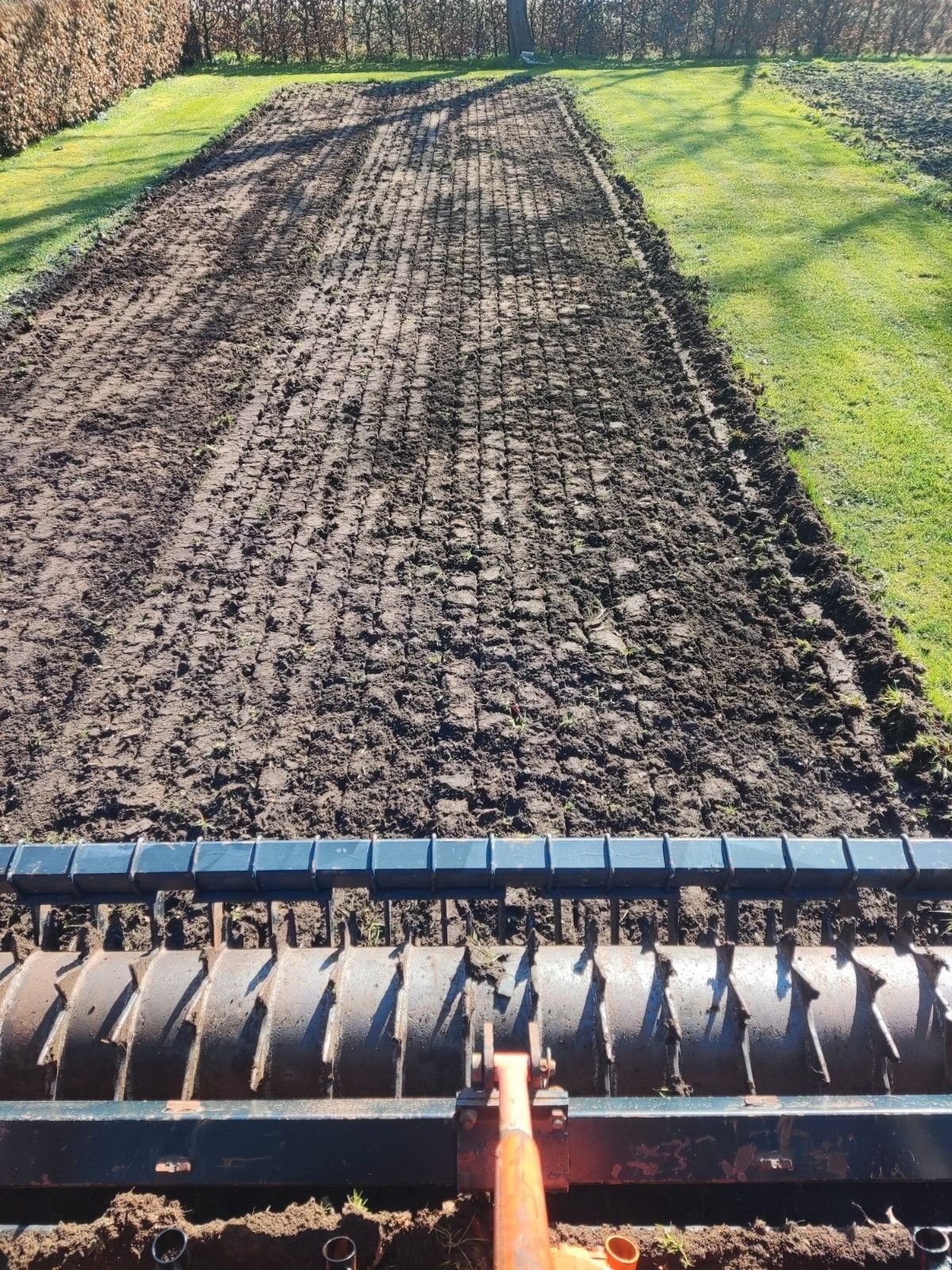 Zinkenrotor (Ackerbau) типа Maschio DL, Gebrauchtmaschine в Klarenbeek (Фотография 4)