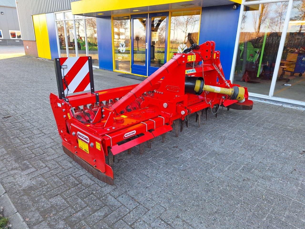Zinkenrotor (Ackerbau) van het type Maschio DM3000 rotorkope, Gebrauchtmaschine in Wenum Wiesel (Foto 1)