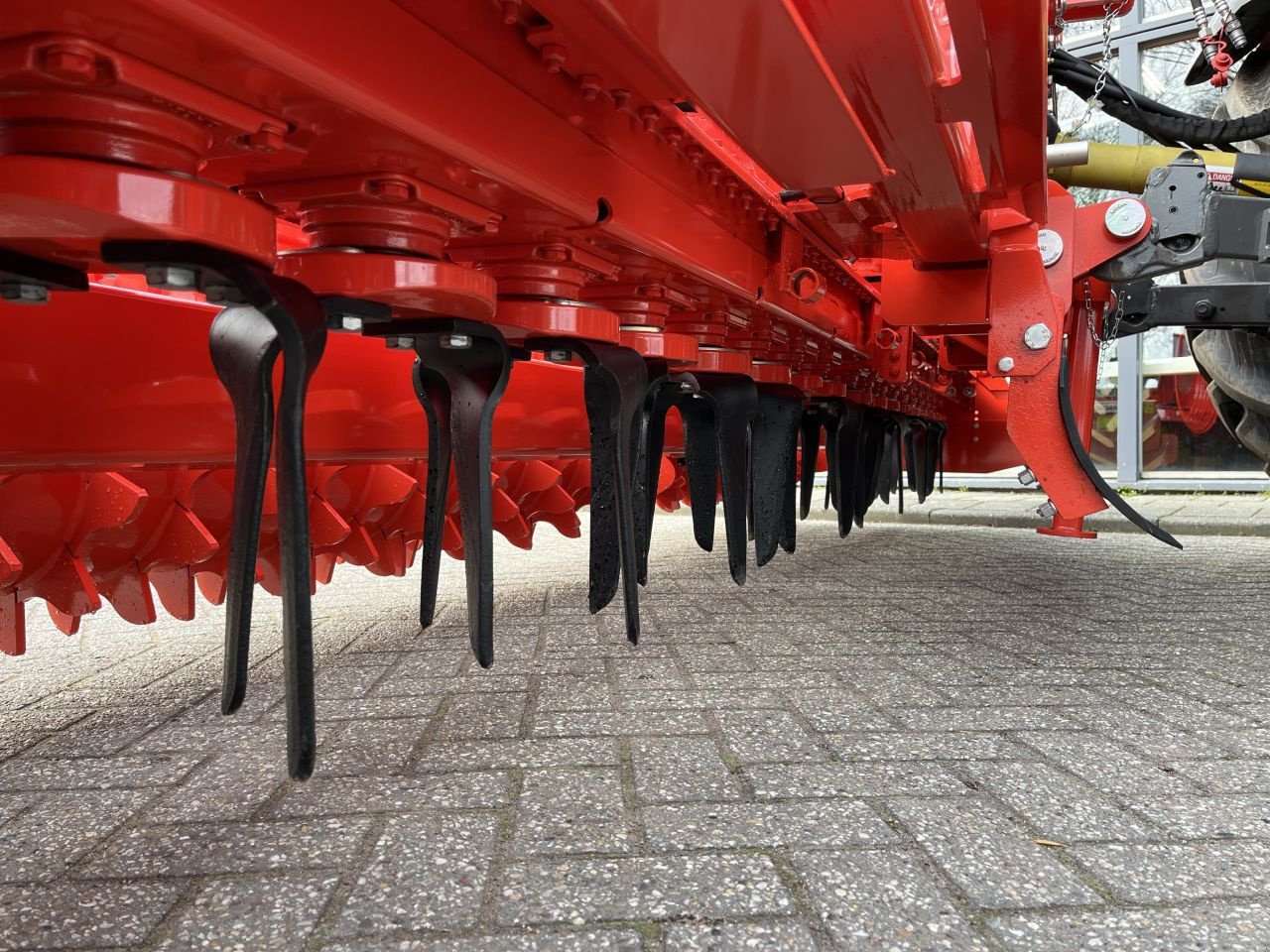 Zinkenrotor (Ackerbau) za tip Maschio Gabbiano 4600, Neumaschine u Achterveld (Slika 3)