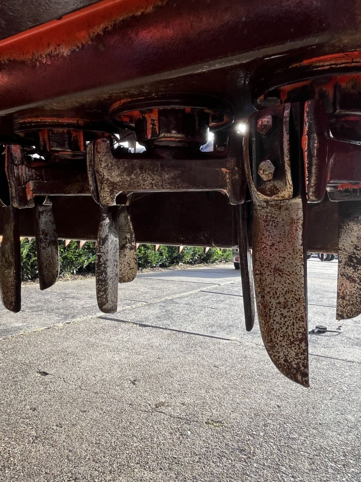 Zinkenrotor (Ackerbau) του τύπου Maschio HB3000, Gebrauchtmaschine σε Hedel (Φωτογραφία 7)