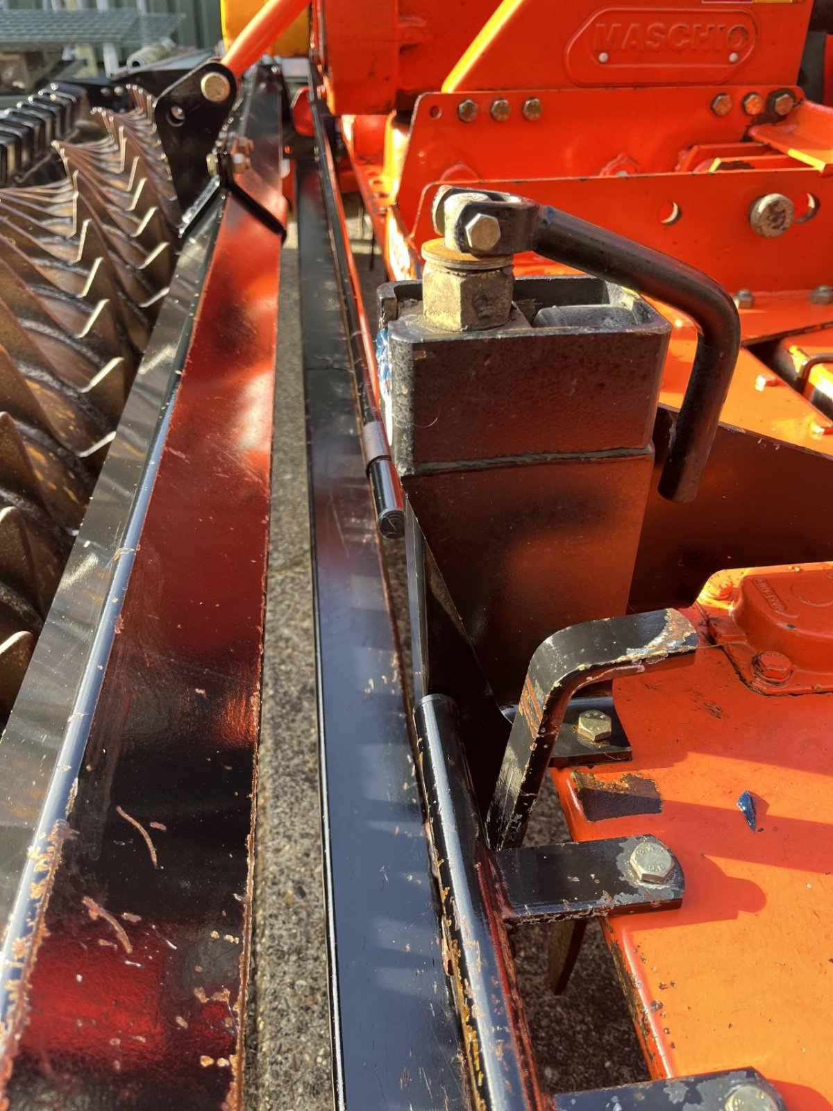 Zinkenrotor (Ackerbau) του τύπου Maschio HB3000, Gebrauchtmaschine σε Hedel (Φωτογραφία 5)