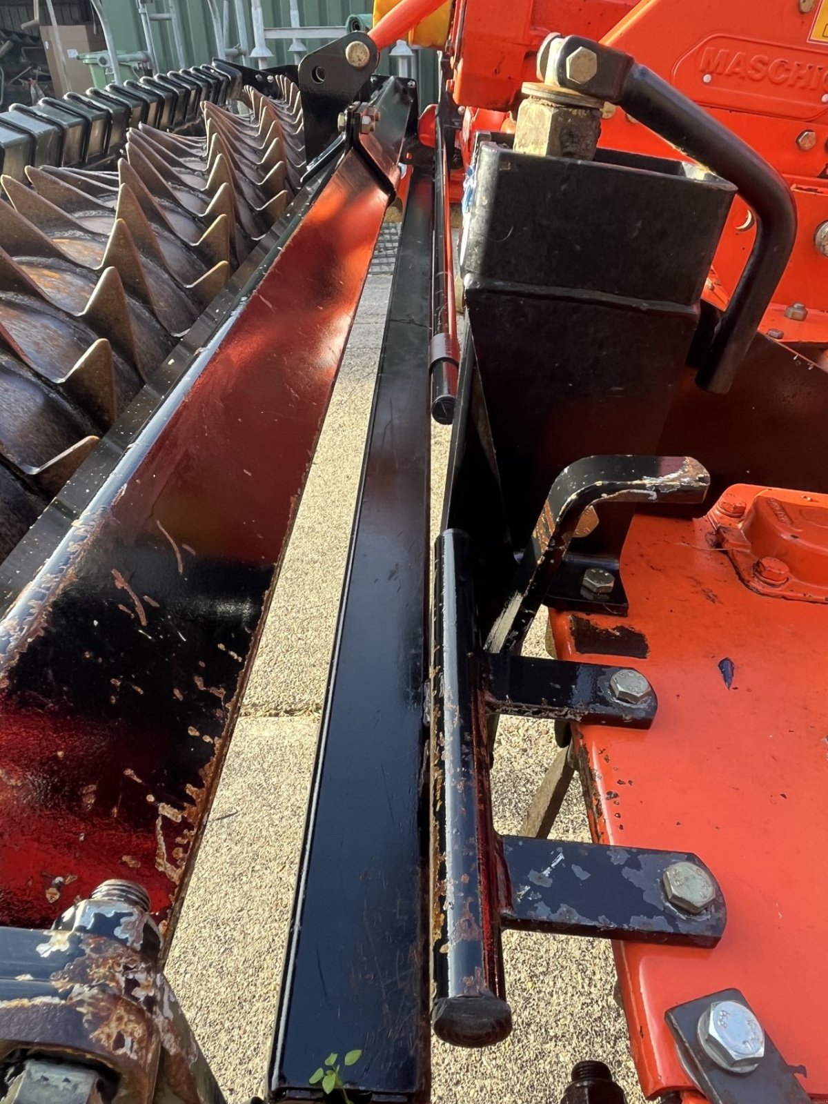 Zinkenrotor (Ackerbau) του τύπου Maschio HB3000, Gebrauchtmaschine σε Hedel (Φωτογραφία 11)
