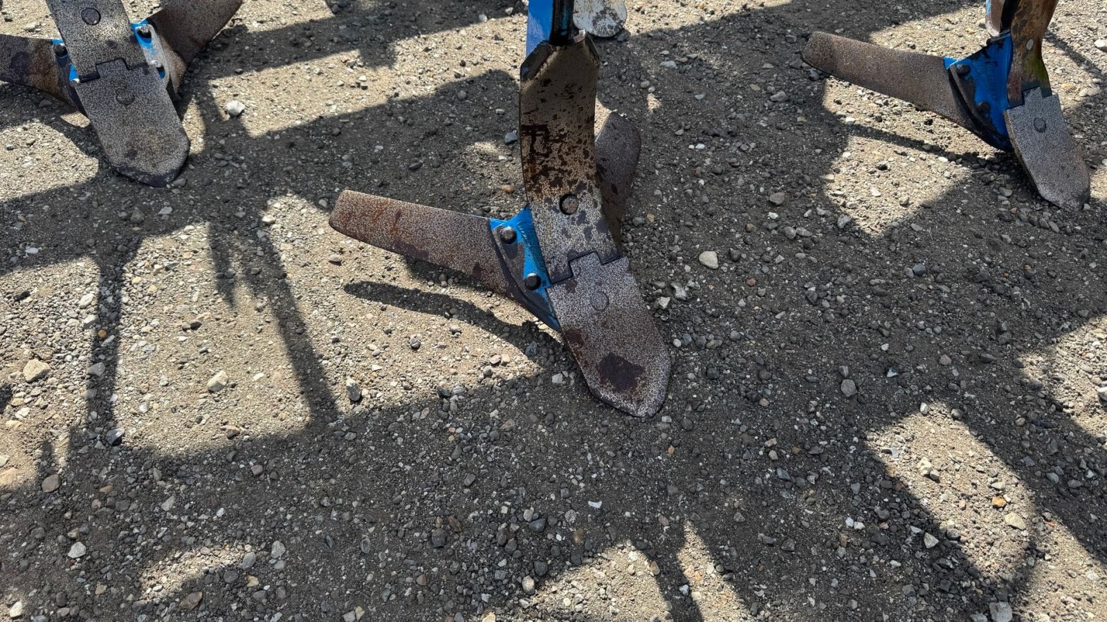 Zinkenrotor (Ackerbau) от тип Namyslo Lower 500H Namyslo Lower 500H, Gebrauchtmaschine в Haderup (Снимка 12)