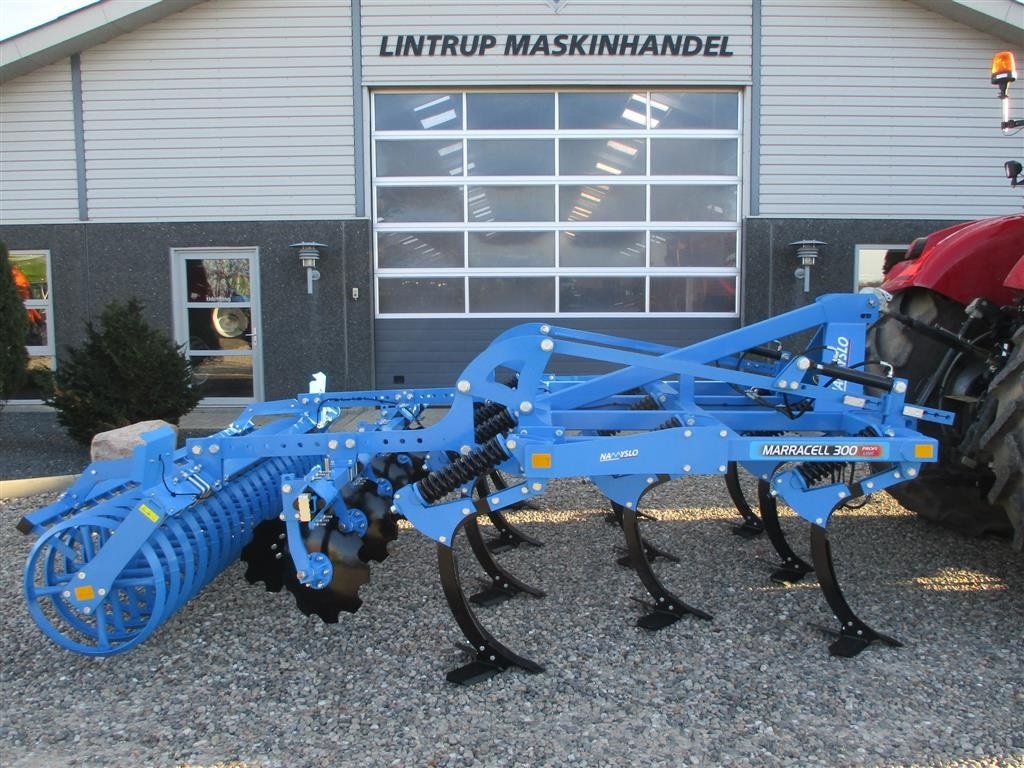 Zinkenrotor (Ackerbau) des Typs Namyslo Marracell 300 Med hydraulisk dybderegulering, Gebrauchtmaschine in Lintrup (Bild 1)