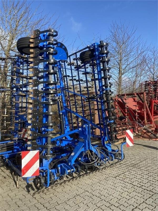 Zinkenrotor (Ackerbau) typu New Holland SBMV 750 Som ny, Gebrauchtmaschine v Mern (Obrázek 2)