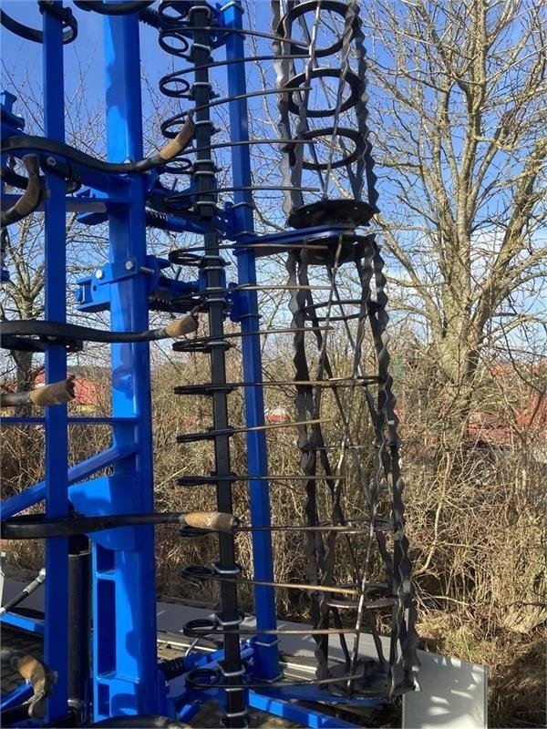 Zinkenrotor (Ackerbau) typu New Holland SBMV 750 Som ny, Gebrauchtmaschine v Mern (Obrázek 4)