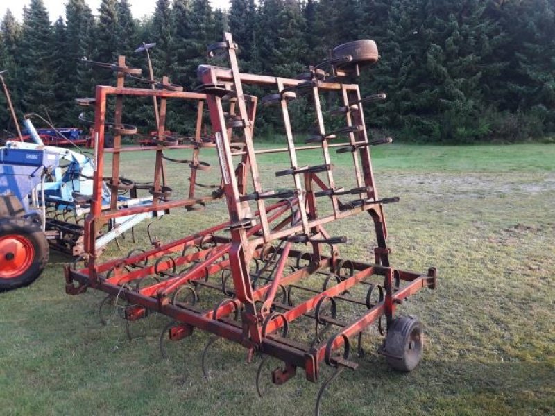 Zinkenrotor (Ackerbau) typu Omme 5M MED HYD. OPKLAP, Gebrauchtmaschine v Tim (Obrázek 2)