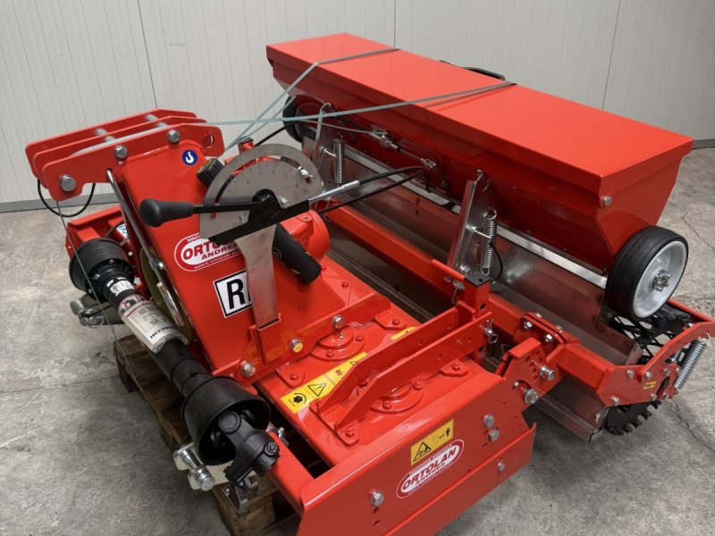 Zinkenrotor (Ackerbau) от тип Ortolan Rf130, Neumaschine в Wadenoijen (Снимка 1)