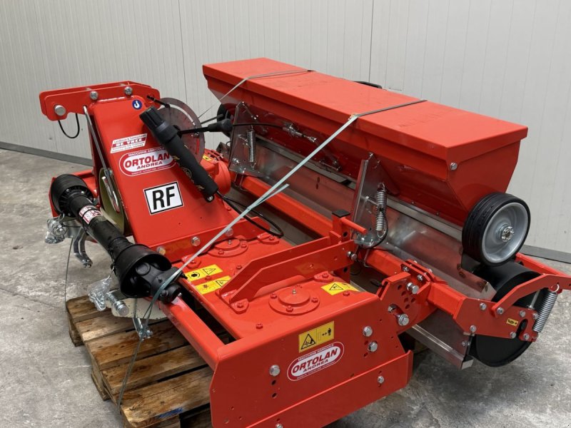 Zinkenrotor (Ackerbau) от тип Ortolan Rf150, Gebrauchtmaschine в Wadenoijen (Снимка 1)
