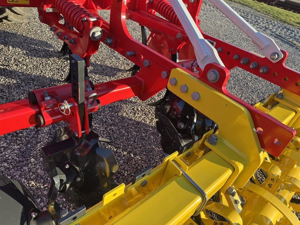 Zinkenrotor (Ackerbau) Türe ait Pöttinger Synkro 4030 K Nova, Gebrauchtmaschine içinde Hadsten (resim 5)