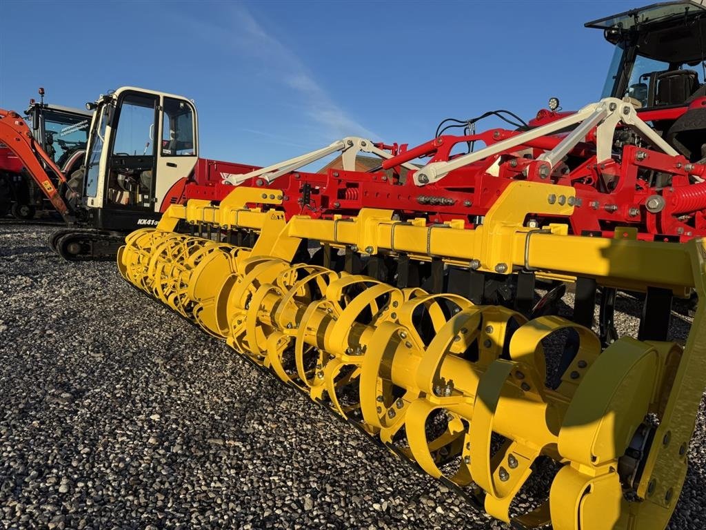 Zinkenrotor (Ackerbau) Türe ait Pöttinger Synkro 4030 K Nova, Gebrauchtmaschine içinde Hadsten (resim 12)