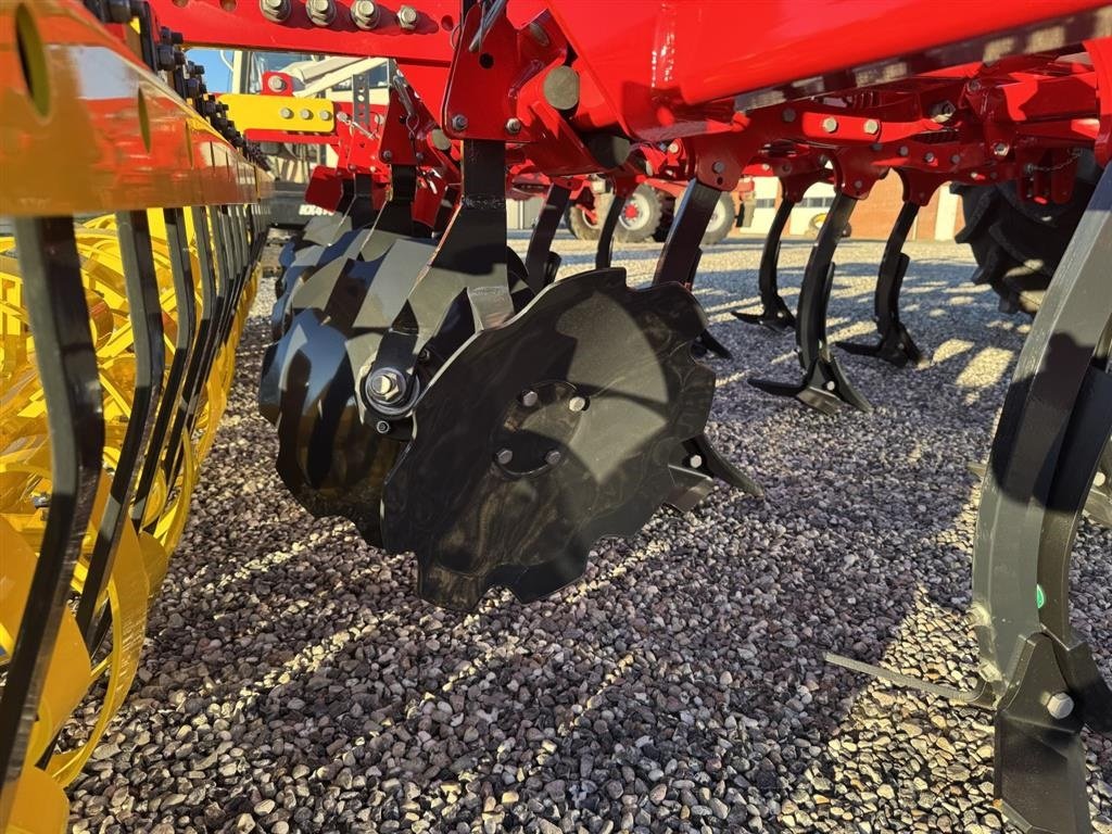 Zinkenrotor (Ackerbau) Türe ait Pöttinger Synkro 4030 K Nova, Gebrauchtmaschine içinde Hadsten (resim 11)