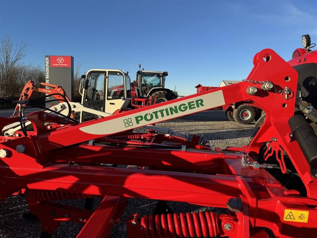 Zinkenrotor (Ackerbau) Türe ait Pöttinger Synkro 4030 K Nova, Gebrauchtmaschine içinde Hadsten (resim 10)