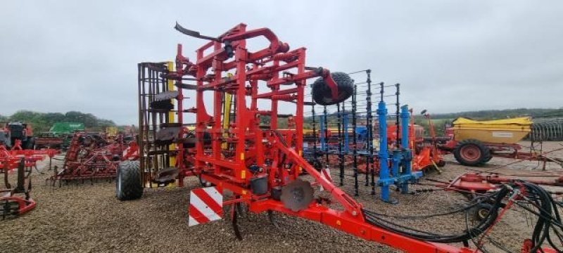 Zinkenrotor (Ackerbau) typu Pöttinger SYNKRO 6030, Gebrauchtmaschine w Videbæk (Zdjęcie 2)