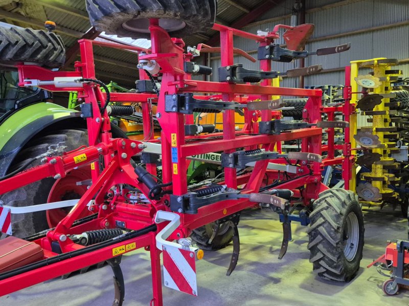 Zinkenrotor (Ackerbau) типа Pöttinger Terria 5030 Topudstyret, ikke kørt meget!, Gebrauchtmaschine в Skjern