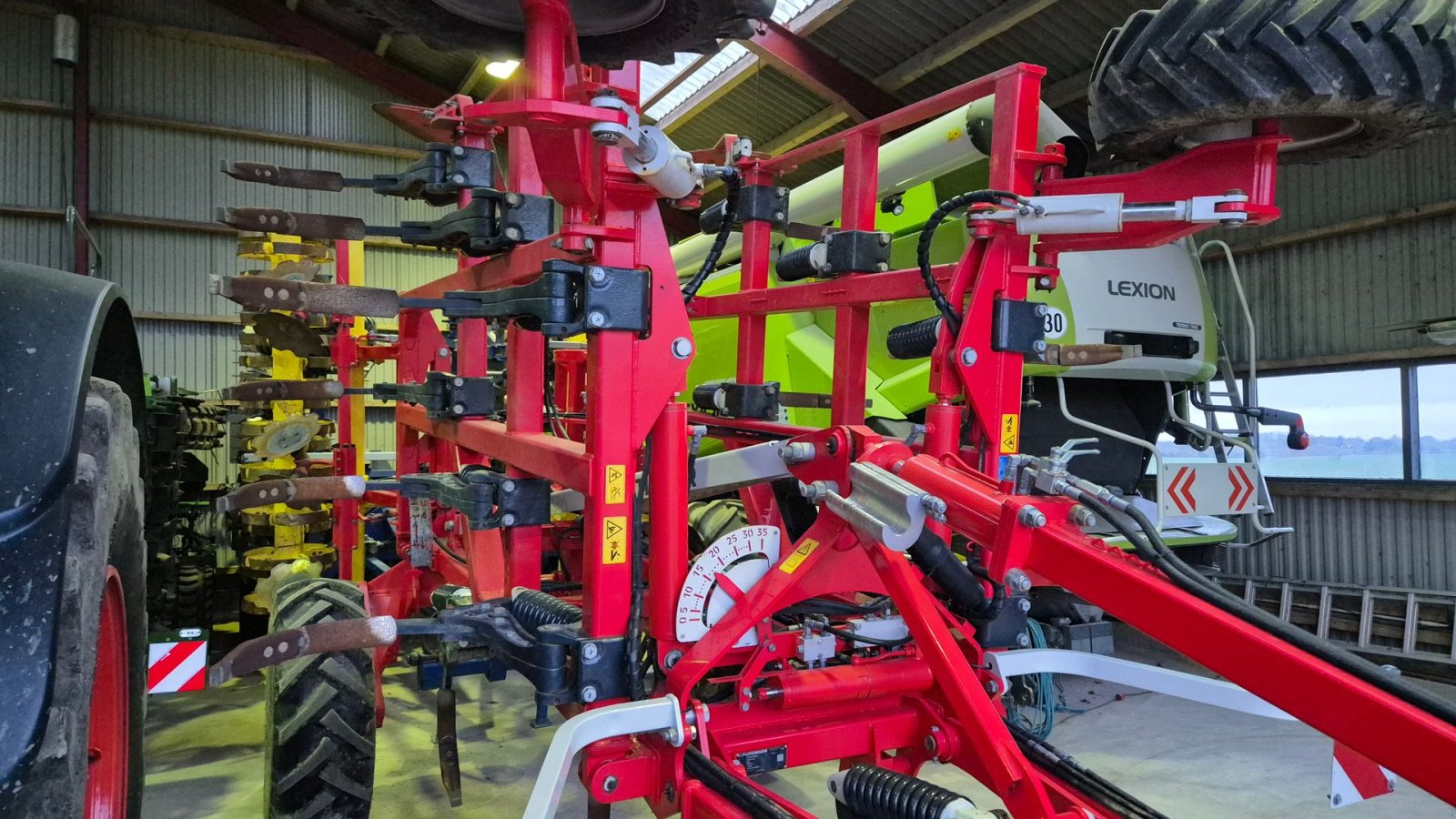 Zinkenrotor (Ackerbau) типа Pöttinger Terria 5030 Topudstyret, ikke kørt meget!, Gebrauchtmaschine в Skjern (Фотография 2)