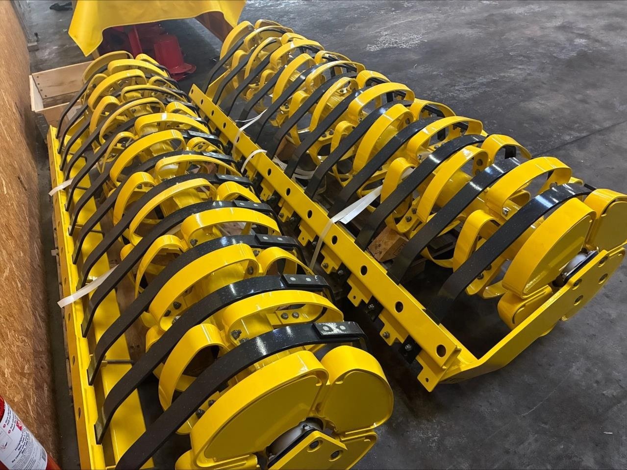 Zinkenrotor (Ackerbau) от тип Pöttinger TERRIA 5030, Gebrauchtmaschine в Skanderborg (Снимка 3)