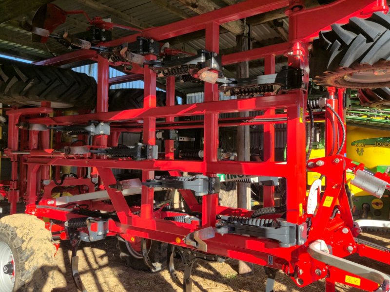 Zinkenrotor (Ackerbau) типа Pöttinger Terria 6040 med alt i udstyr, står som ny!, Gebrauchtmaschine в Skjern (Фотография 1)