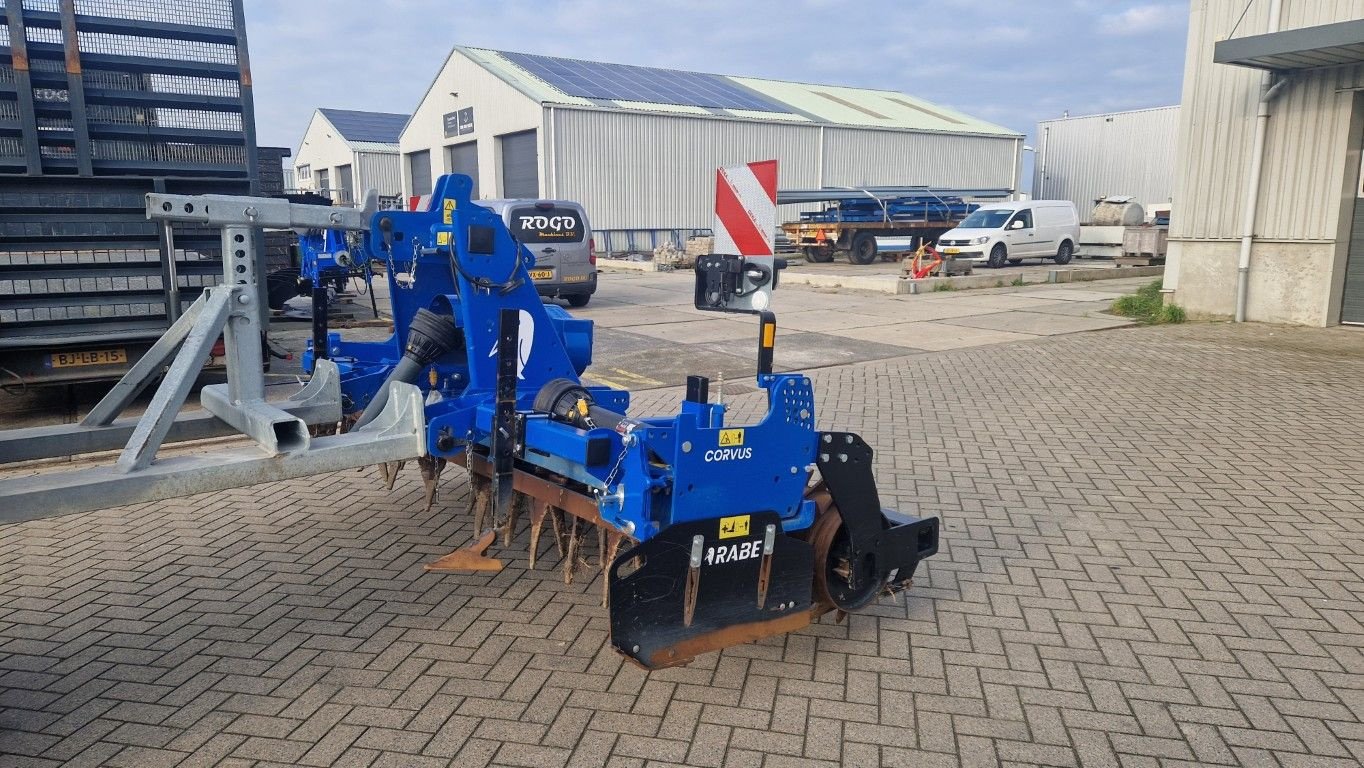 Zinkenrotor (Ackerbau) tipa Rabe Corvus PKE3011, Gebrauchtmaschine u Middelharnis (Slika 4)