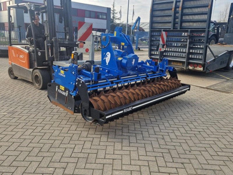 Zinkenrotor (Ackerbau) tipa Rabe Corvus PKE3011, Gebrauchtmaschine u Middelharnis