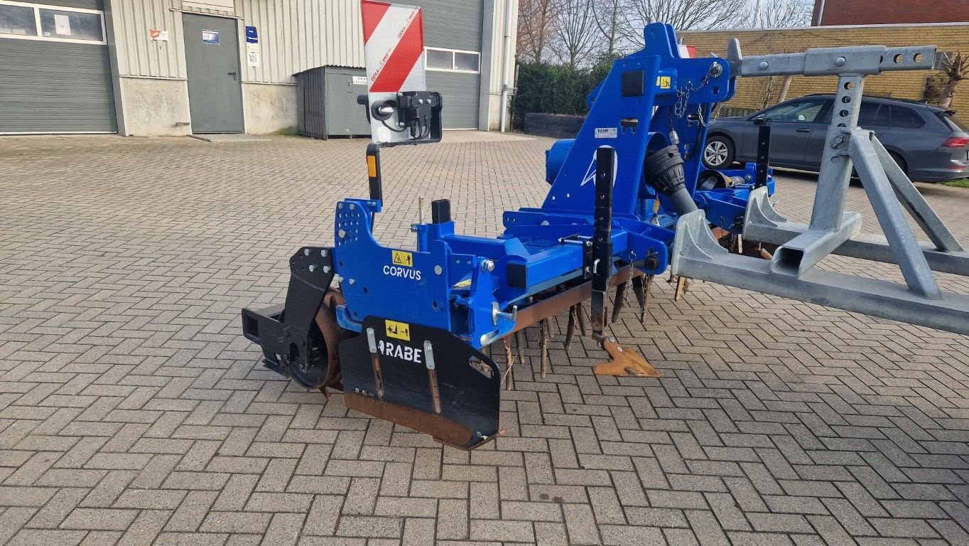Zinkenrotor (Ackerbau) tipa Rabe Corvus PKE3011, Gebrauchtmaschine u Middelharnis (Slika 2)