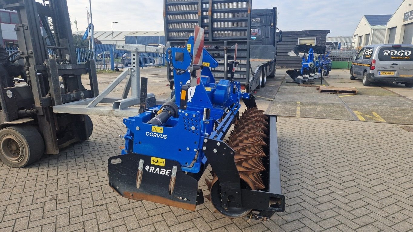 Zinkenrotor (Ackerbau) tipa Rabe Corvus PKE3011, Gebrauchtmaschine u Middelharnis (Slika 5)