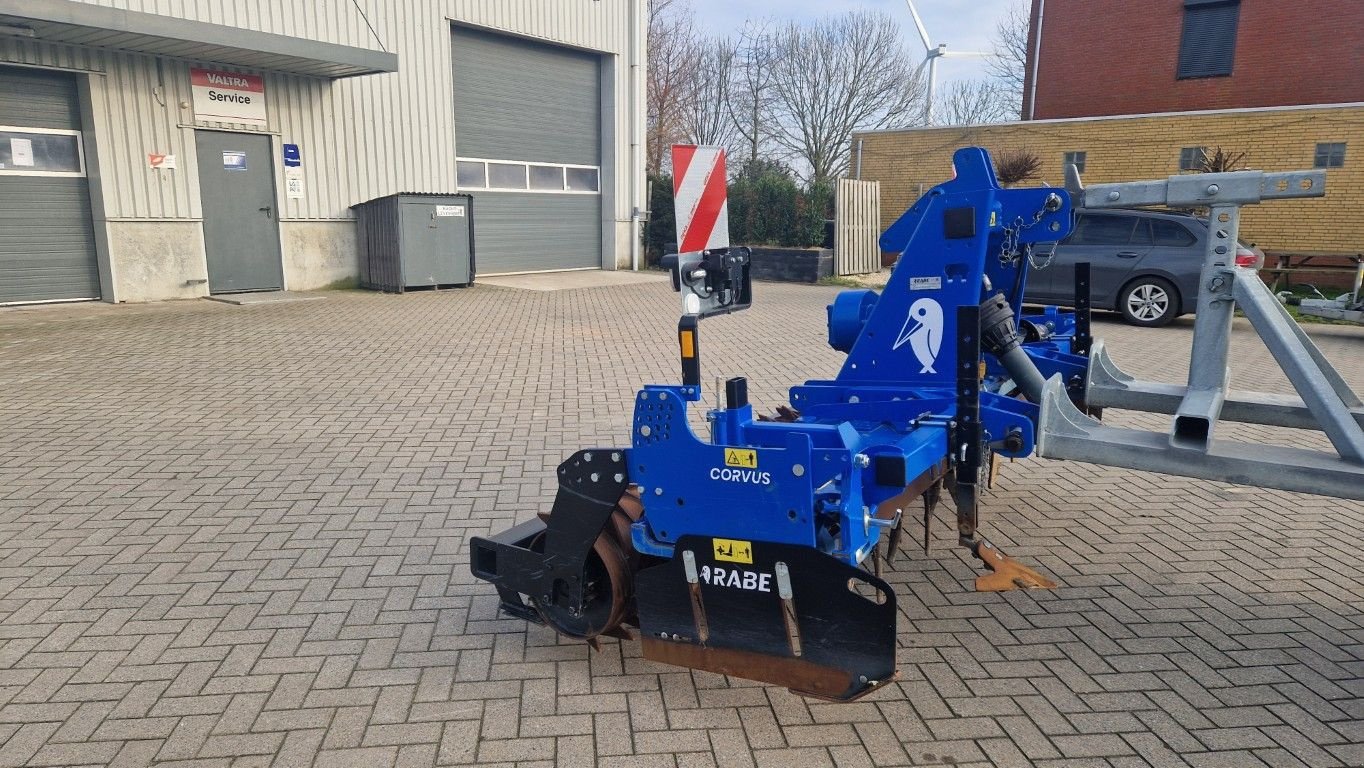 Zinkenrotor (Ackerbau) tipa Rabe Corvus PKE3011, Gebrauchtmaschine u Middelharnis (Slika 3)