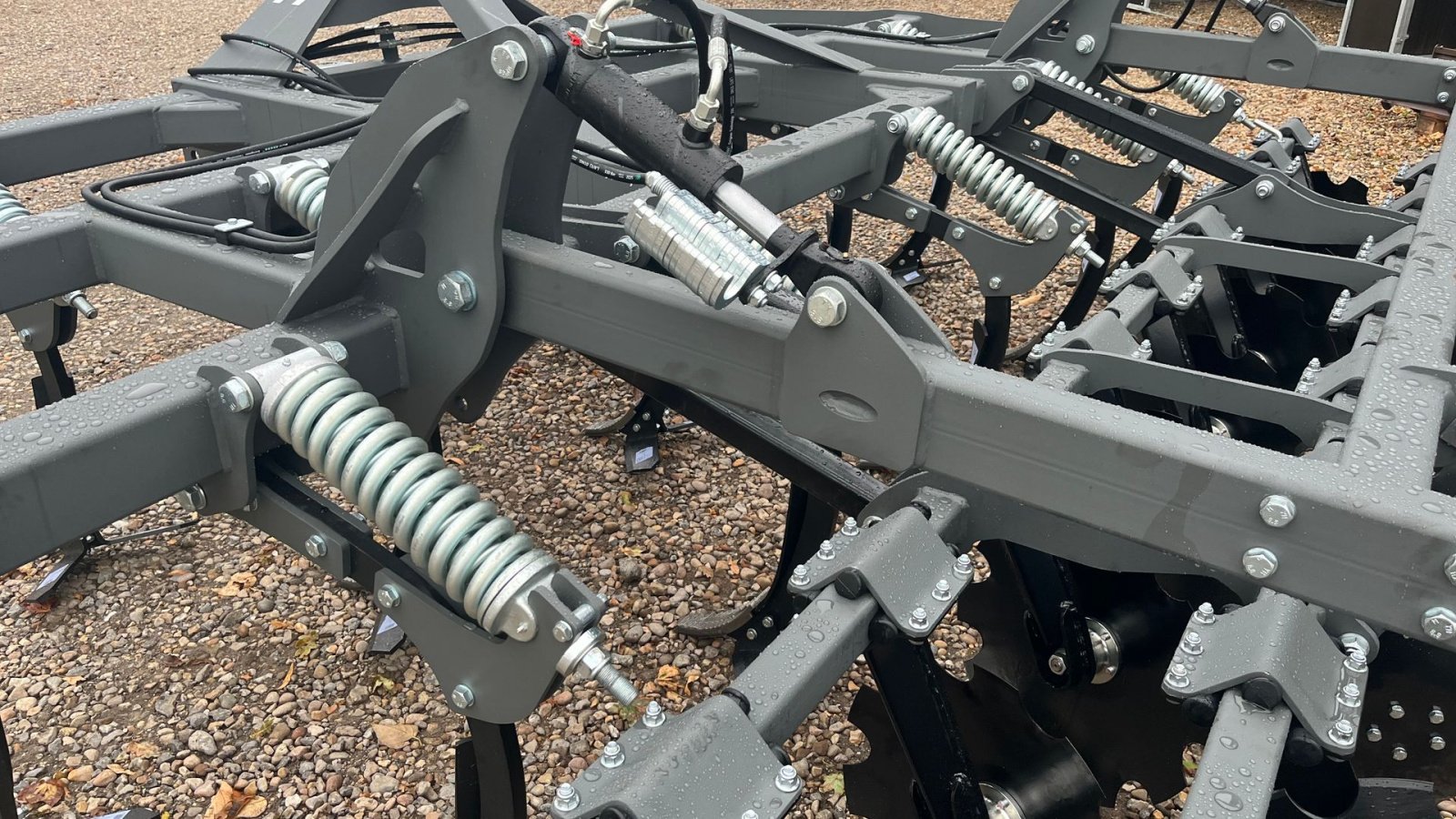 Zinkenrotor (Ackerbau) tipa Rol-Ex KBO-4, Gebrauchtmaschine u Skive (Slika 5)