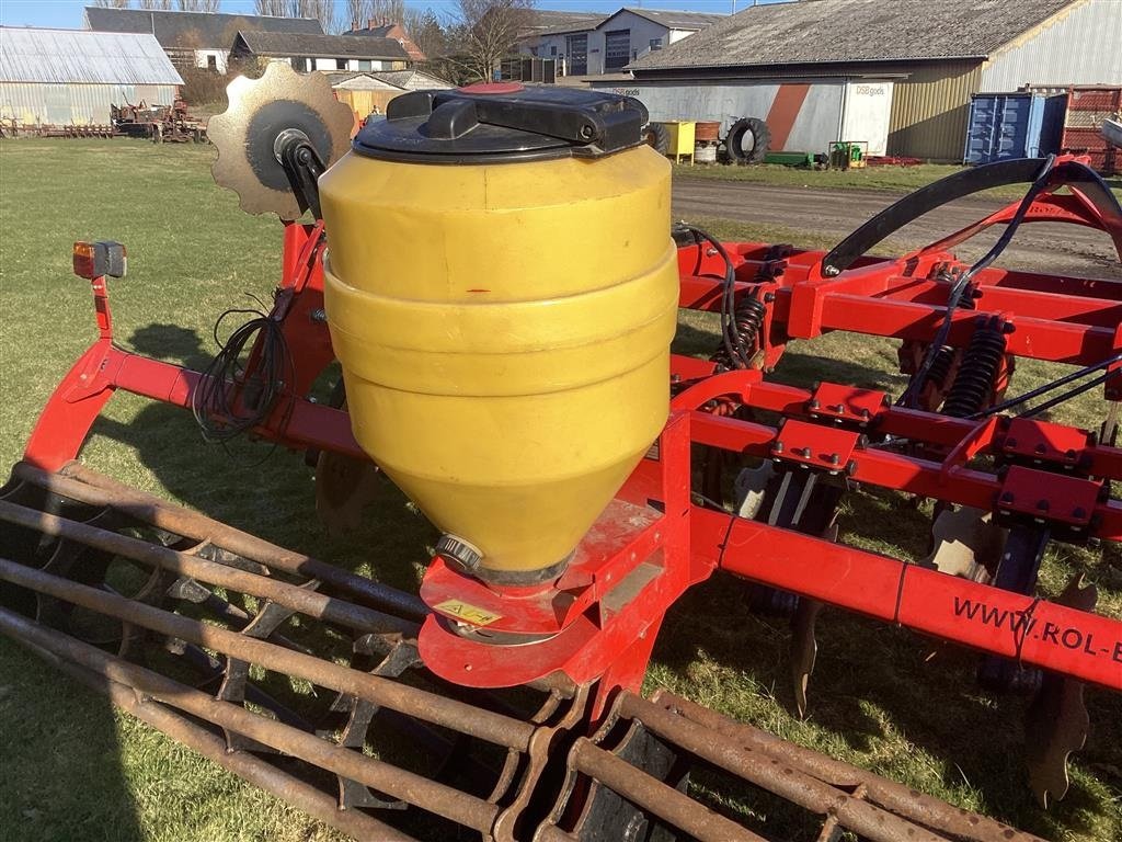 Zinkenrotor (Ackerbau) от тип Rol-Ex ORKAN 4.0 H NO-TILL  Såmaskine Technik Plus Prof, Gebrauchtmaschine в Humble (Снимка 9)