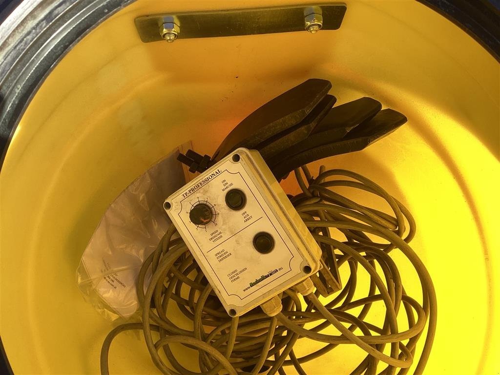 Zinkenrotor (Ackerbau) от тип Rol-Ex ORKAN 4.0 H NO-TILL  Såmaskine Technik Plus Prof, Gebrauchtmaschine в Humble (Снимка 10)