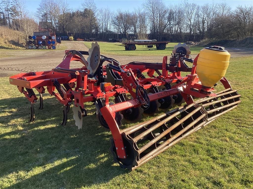 Zinkenrotor (Ackerbau) от тип Rol-Ex ORKAN 4.0 H NO-TILL  Såmaskine Technik Plus Prof, Gebrauchtmaschine в Humble (Снимка 3)