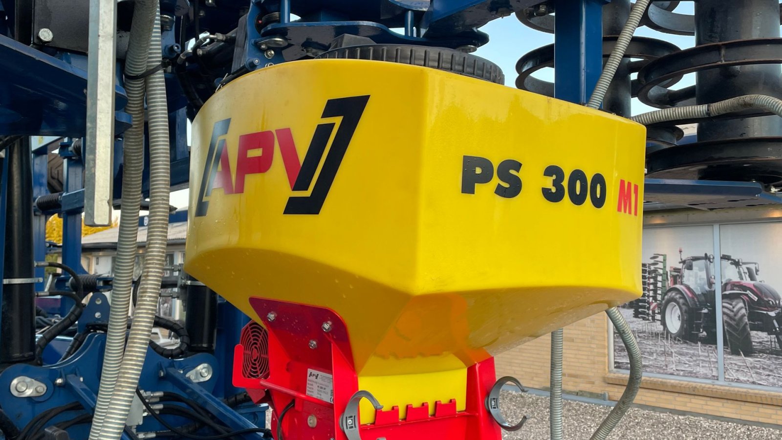 Zinkenrotor (Ackerbau) типа Rolmako U-436, Gebrauchtmaschine в Nimtofte (Фотография 5)