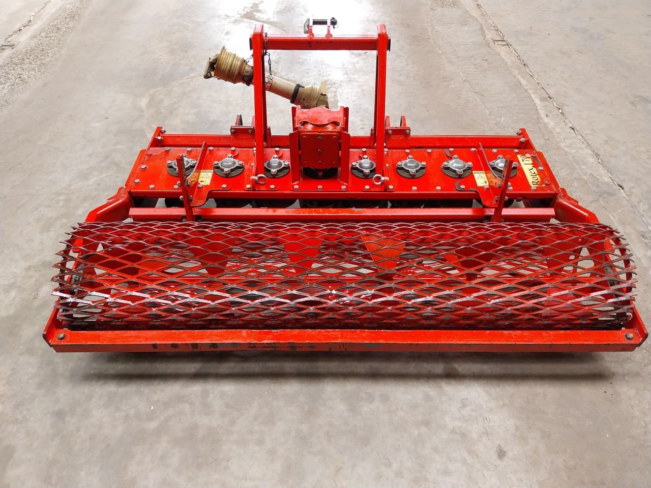 Zinkenrotor (Ackerbau) typu Rotex 170, Gebrauchtmaschine v Boekel (Obrázek 5)