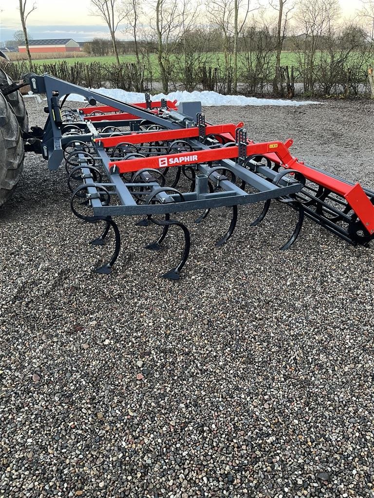 Zinkenrotor (Ackerbau) типа Saphir Allstar 601 6 Meter, Gebrauchtmaschine в Bredebro (Фотография 5)