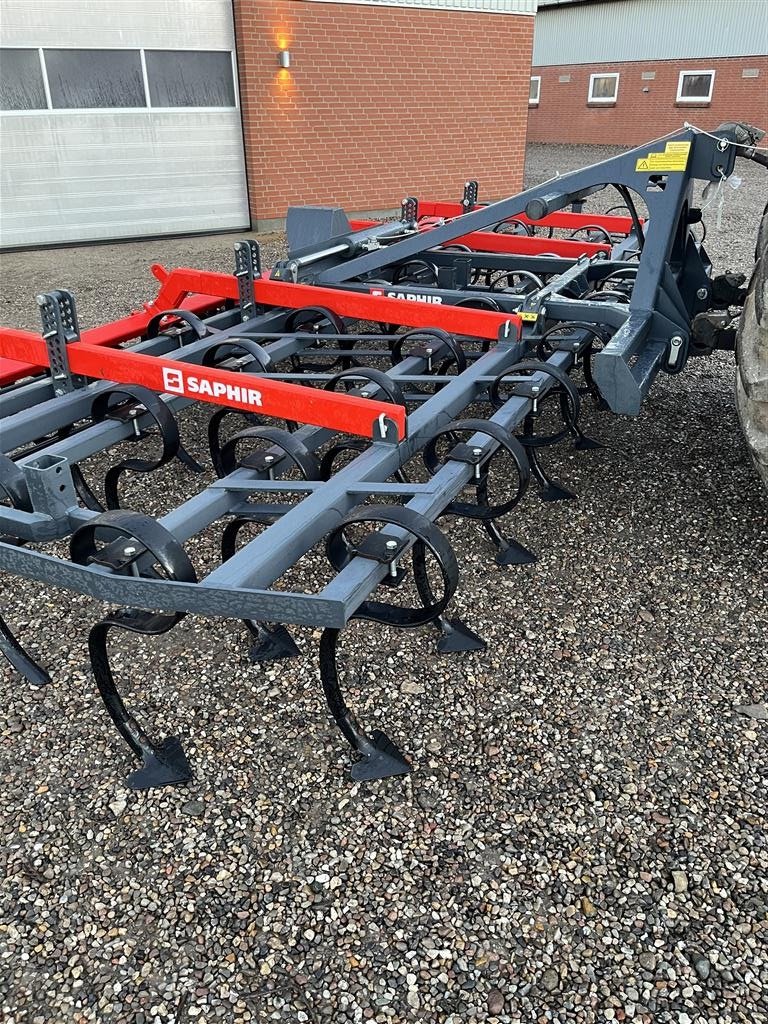 Zinkenrotor (Ackerbau) типа Saphir Allstar 601 6 Meter, Gebrauchtmaschine в Bredebro (Фотография 1)