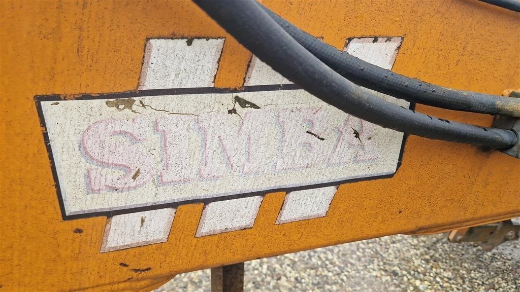 Zinkenrotor (Ackerbau) tip Simba SL500 DTD m/2 rk tallerkner, Gebrauchtmaschine in Hadsund (Poză 20)