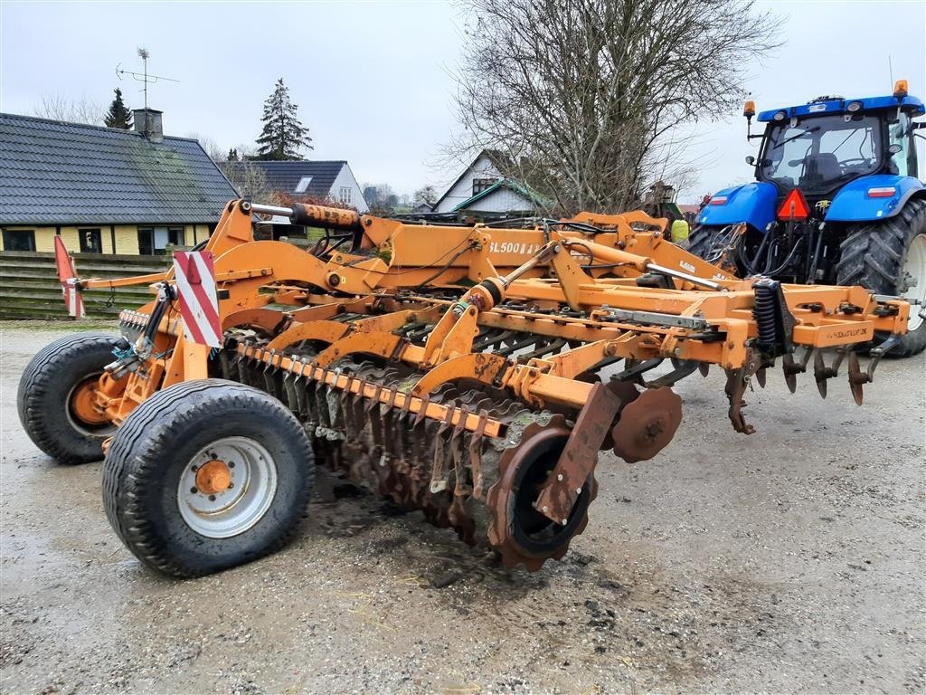 Zinkenrotor (Ackerbau) tip Simba SL500 DTD m/2 rk tallerkner, Gebrauchtmaschine in Hadsund (Poză 7)