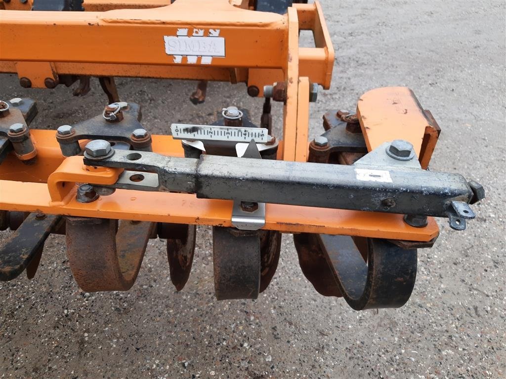 Zinkenrotor (Ackerbau) tip Simba SL500 DTD m/2 rk tallerkner, Gebrauchtmaschine in Hadsund (Poză 24)