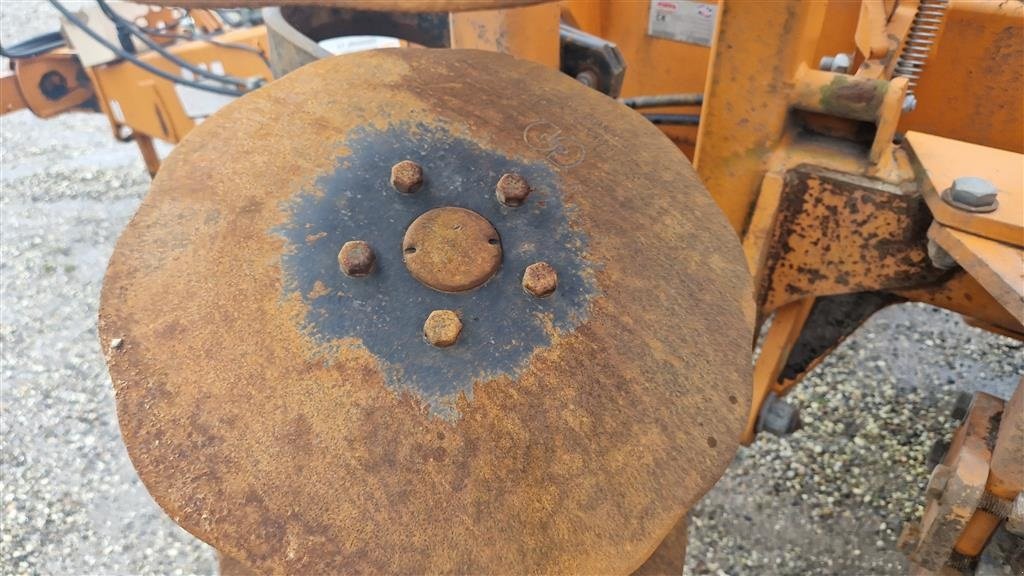 Zinkenrotor (Ackerbau) tip Simba SL500 DTD m/2 rk tallerkner, Gebrauchtmaschine in Hadsund (Poză 16)