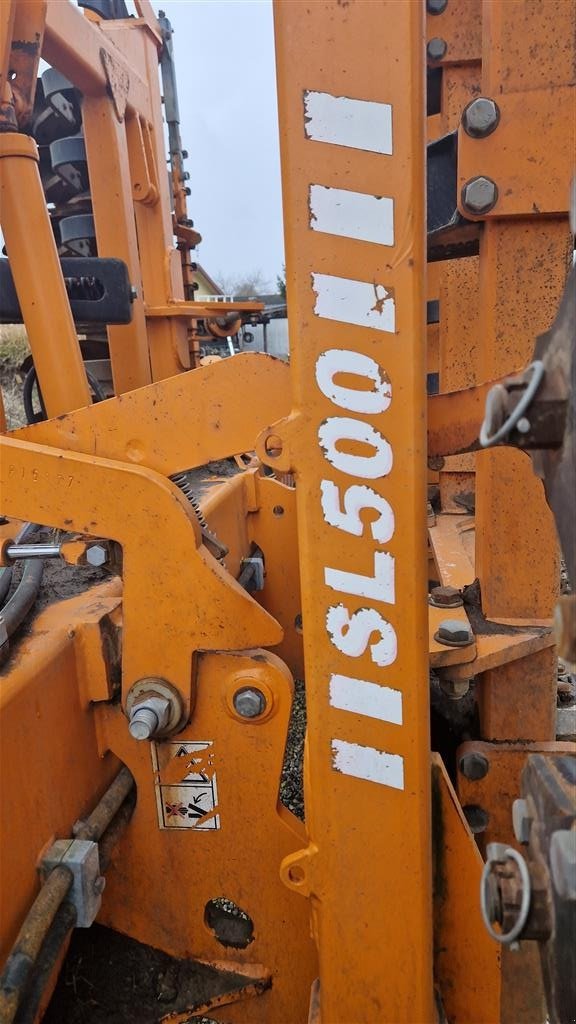 Zinkenrotor (Ackerbau) tip Simba SL500 DTD m/2 rk tallerkner, Gebrauchtmaschine in Hadsund (Poză 19)