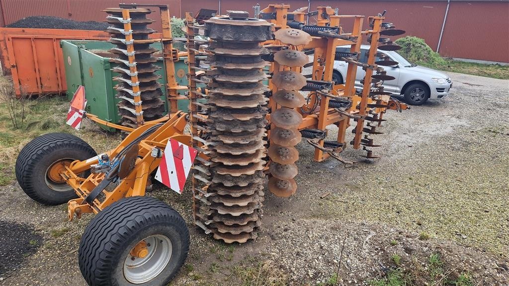 Zinkenrotor (Ackerbau) tip Simba SL500 DTD m/2 rk tallerkner, Gebrauchtmaschine in Hadsund (Poză 11)