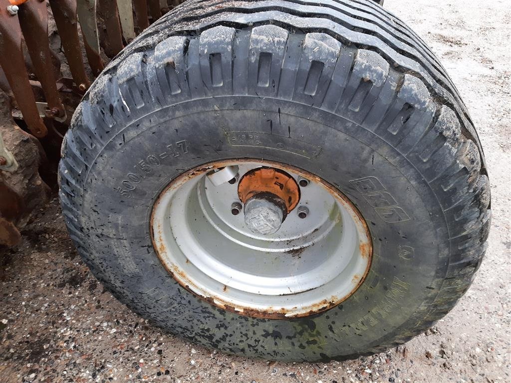 Zinkenrotor (Ackerbau) tip Simba SL500 DTD m/2 rk tallerkner, Gebrauchtmaschine in Hadsund (Poză 25)