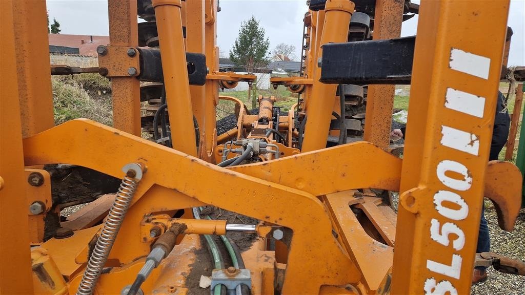 Zinkenrotor (Ackerbau) tip Simba SL500 DTD m/2 rk tallerkner, Gebrauchtmaschine in Hadsund (Poză 18)